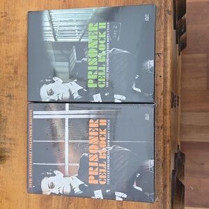 Australian Soap Opera Prisoner Cell Block H DVD Sets Sealed